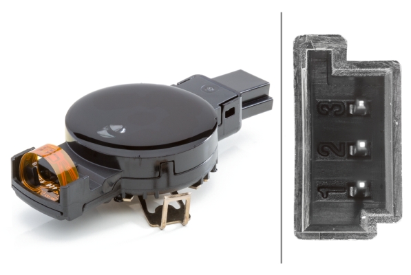 Hella 6PW011808-701 Rain Sensor