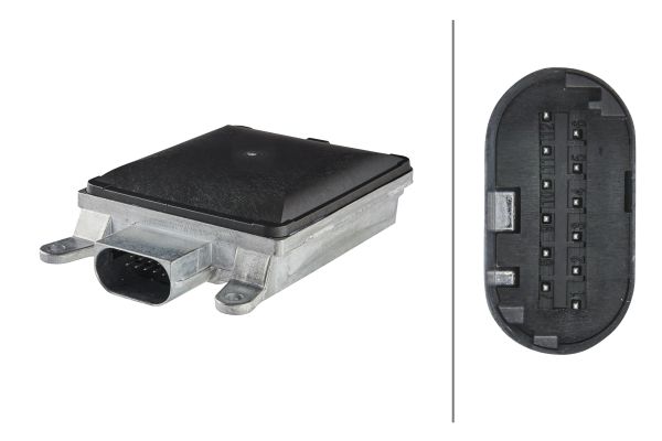 Hella 6PZ010287-311 Control Unit, lane change assistant