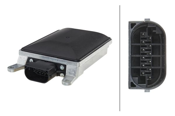Hella 6PZ010905-501 Control Unit, lane change assistant