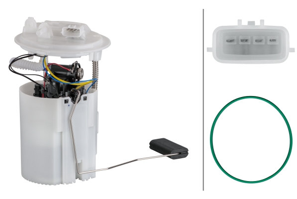 Hella 8TF358106-871 Fuel Pump