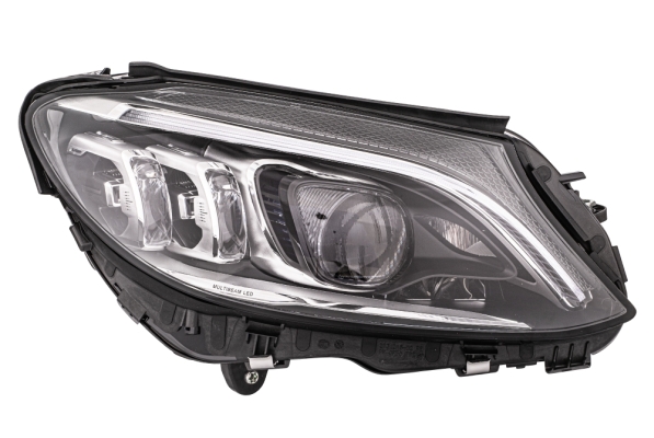 Hella 1LX013063-641 Headlight Headlamp