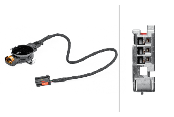 Hella 6PW011178-891 Rain Sensor