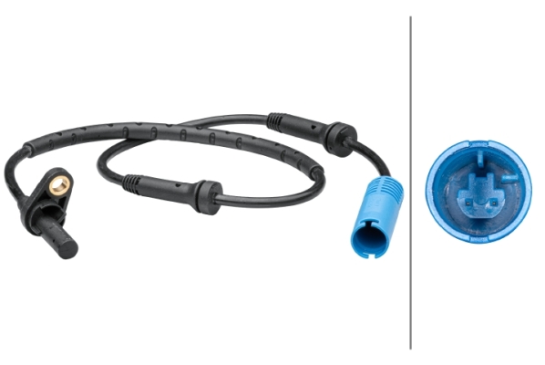 Hella 6PU012679-441 ABS Sensor