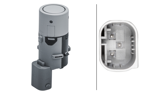 Hella 6PX358141-661 Parking Sensor PDC