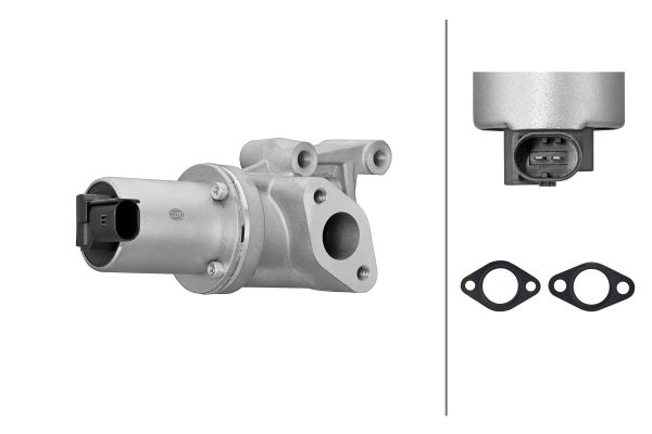 Hella 6NU014865-781 EGR Valve