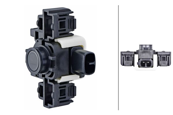 Hella 6PX358270-111 Parking Sensor PDC