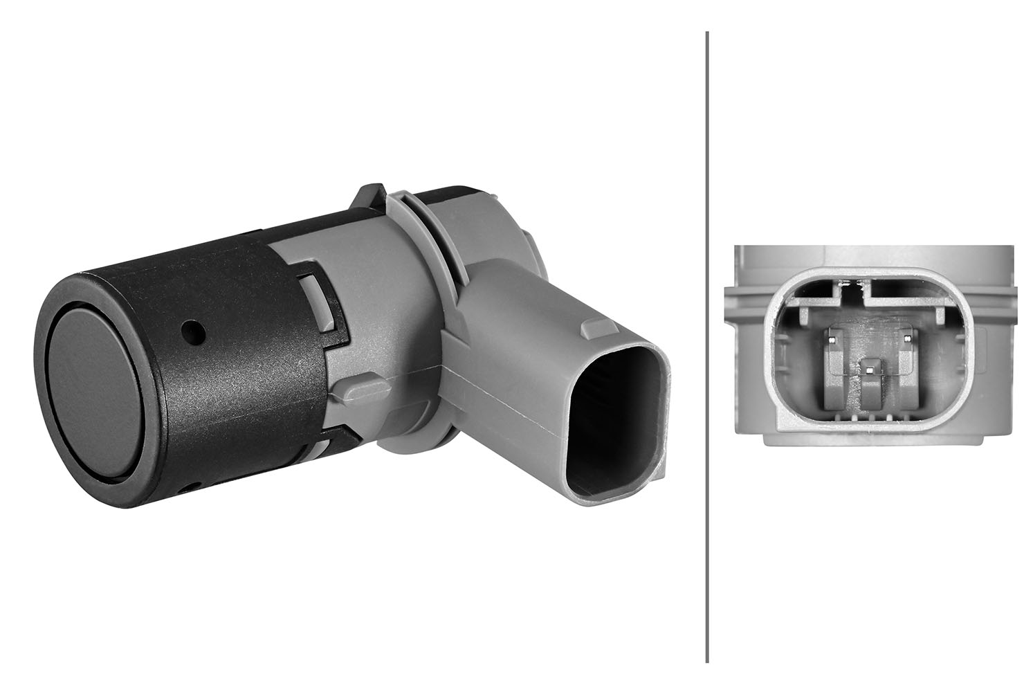 Hella 6PX358270-361 Parking Sensor PDC