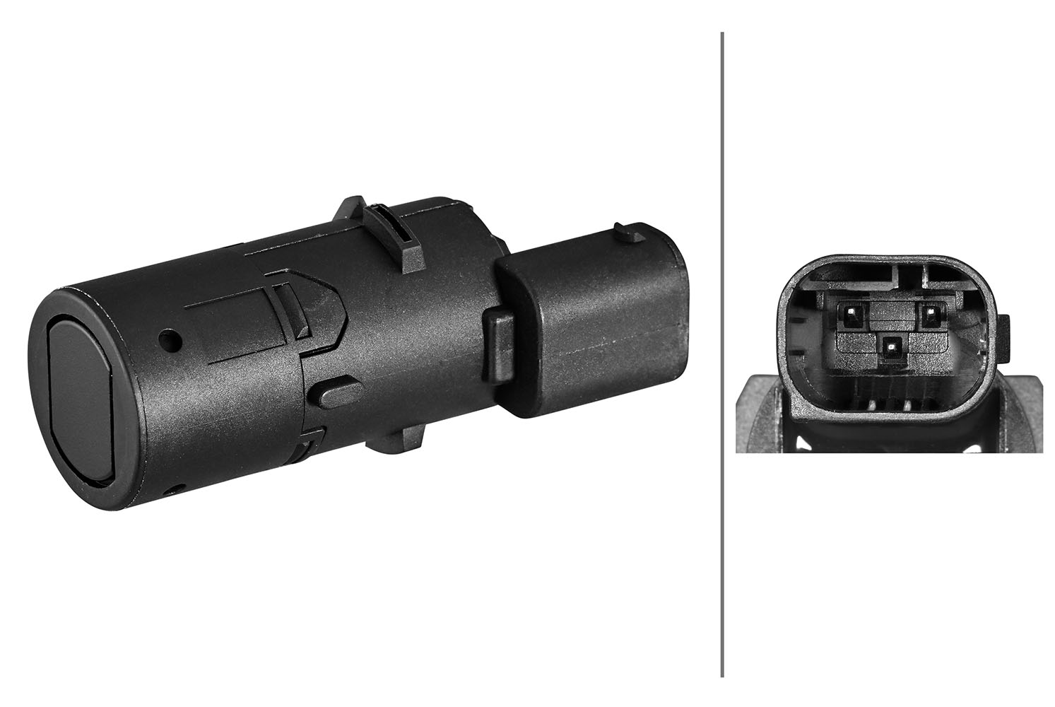 Hella 6PX358270-441 Parking Sensor PDC