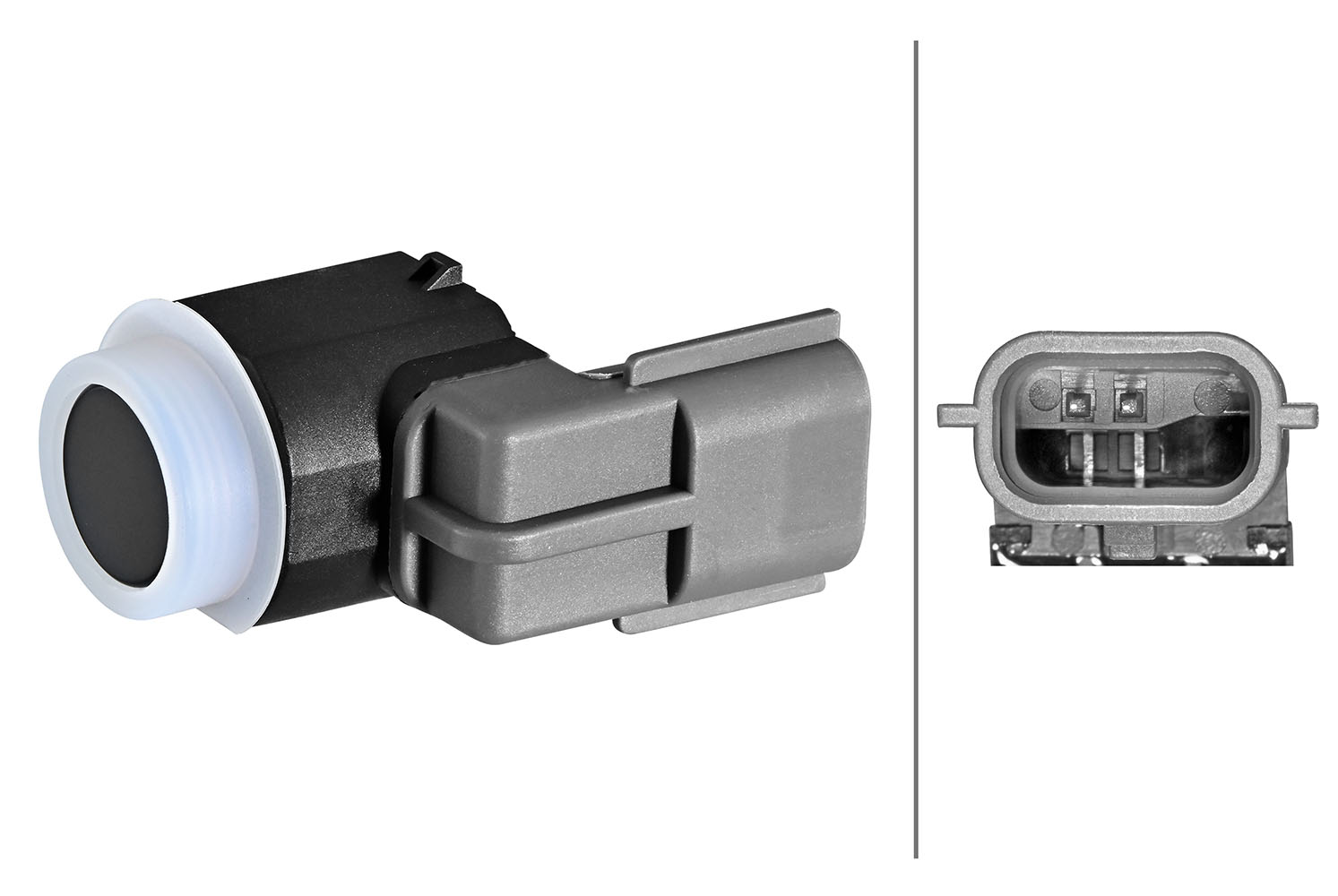 Hella 6PX358270-711 Parking Sensor PDC