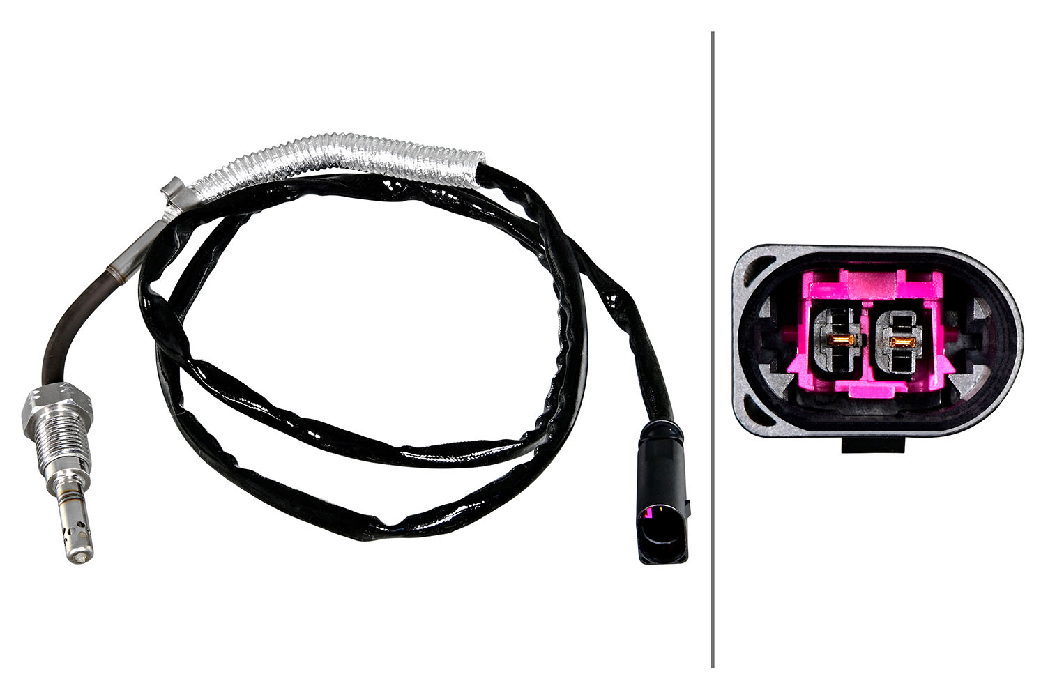 Hella 6PT358226-371 Exhaust Temperature Sensor