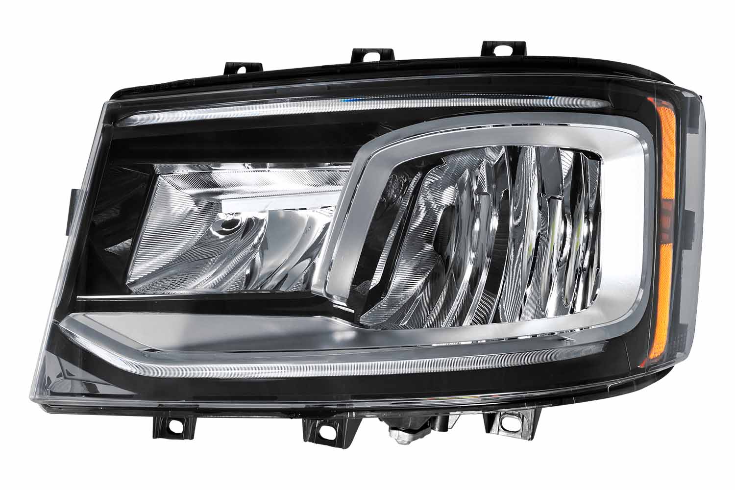 Hella 1LX011805-111 Headlight Headlamp