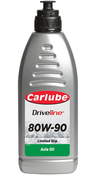 Carlube XLS011 Ls80w-90 Limited Slip Gear Oil
