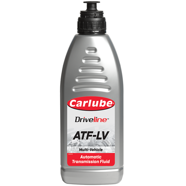 Carlube XLU001 Atf-Lv Low Viscosityautomatic Transmission Fluid