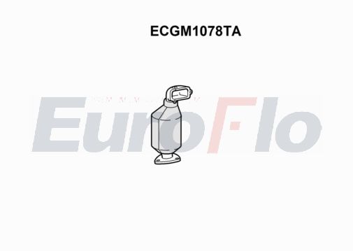 EuroFlo ECGM1078TA