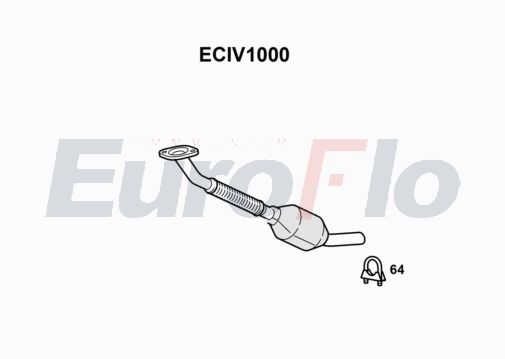 EuroFlo ECIV1000