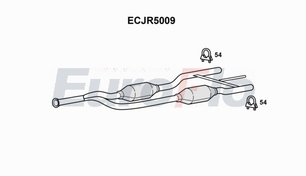 EuroFlo ECJR5009