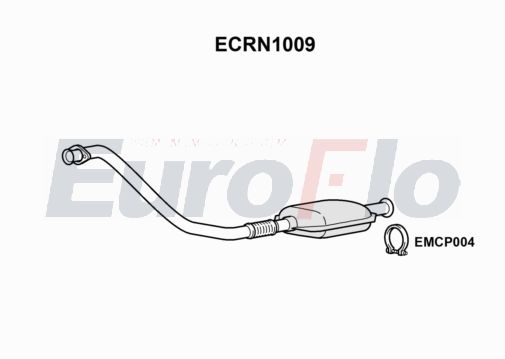 EuroFlo ECRN1009