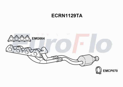 EuroFlo ECRN1129TA