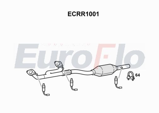 EuroFlo ECRR1001