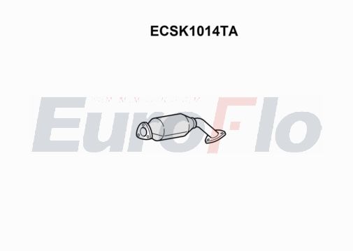 EuroFlo ECSK1014TA