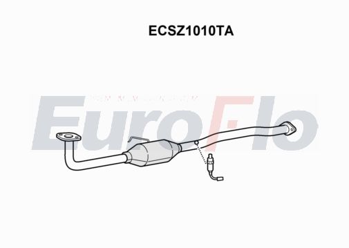 EuroFlo ECSZ1010TA