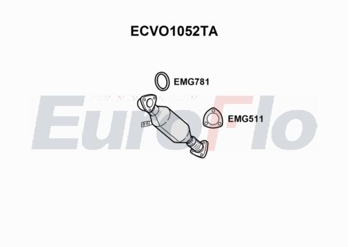 EuroFlo ECVO1052TA