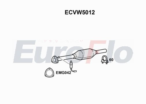 EuroFlo ECVW5012