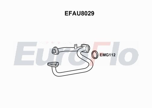 EuroFlo EFAU8029