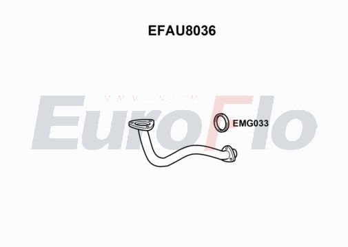 EuroFlo EFAU8036