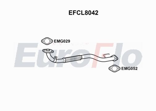 EuroFlo EFCL8042