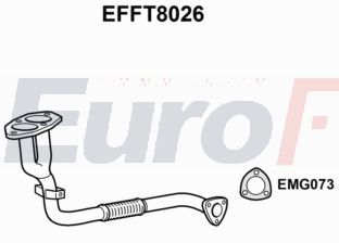 EuroFlo EFFT8026