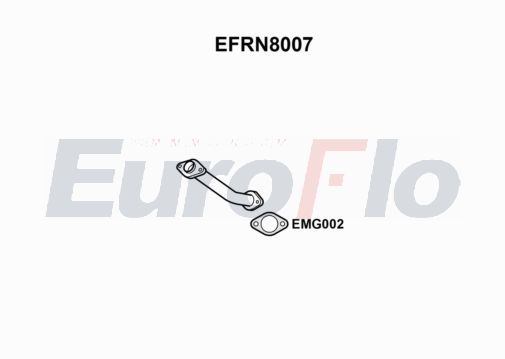 EuroFlo EFRN8007