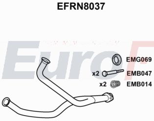 EuroFlo EFRN8037