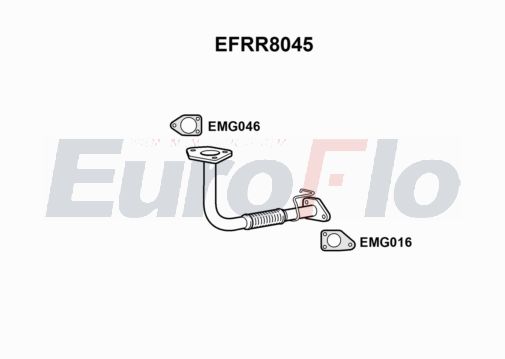 EuroFlo EFRR8045