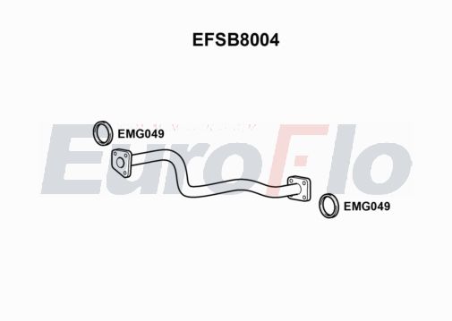 EuroFlo EFSB8004