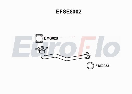 EuroFlo EFSE8002