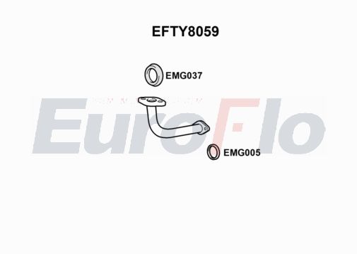 EuroFlo EFTY8059