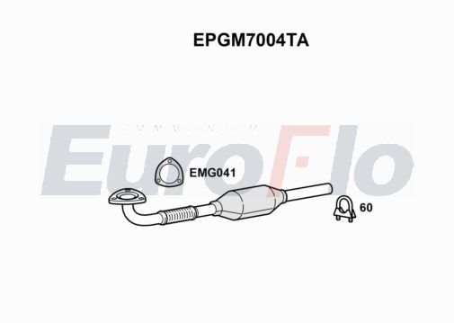 EuroFlo EPGM7004TA