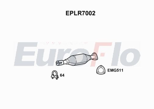 EuroFlo EPLR7002