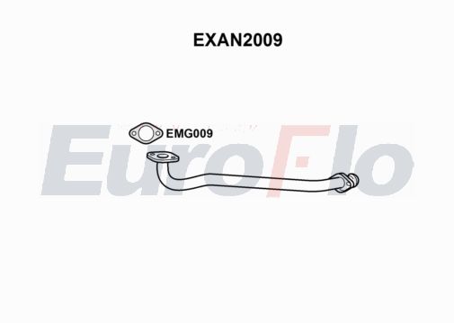 EuroFlo EXAN2009