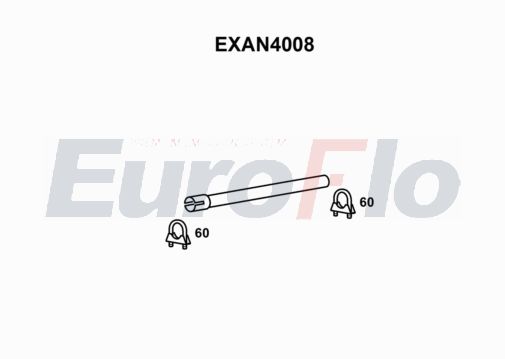 EuroFlo EXAN4008