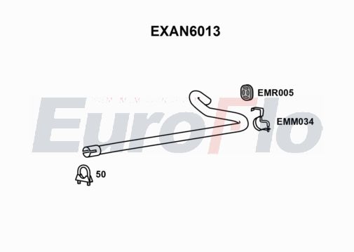 EuroFlo EXAN6013