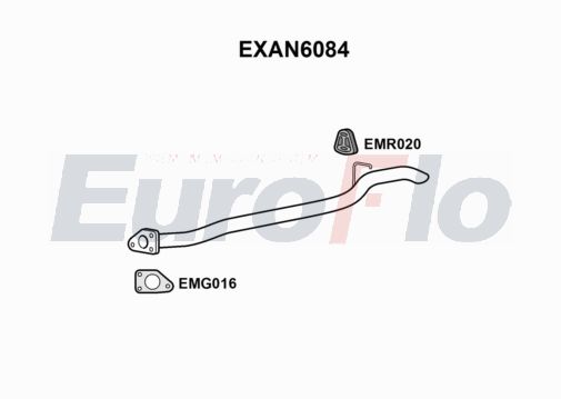 EuroFlo EXAN6084