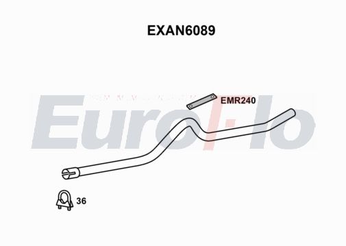 EuroFlo EXAN6089