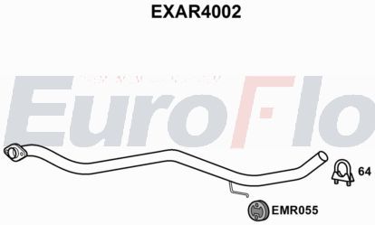 EuroFlo EXAR4002