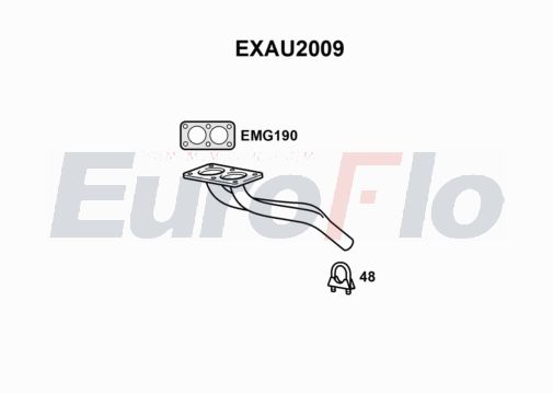 EuroFlo EXAU2009