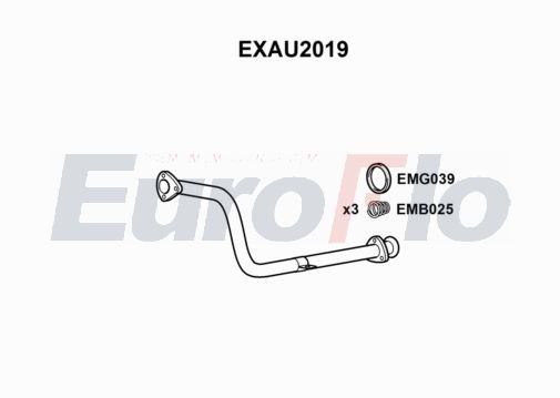 EuroFlo EXAU2019