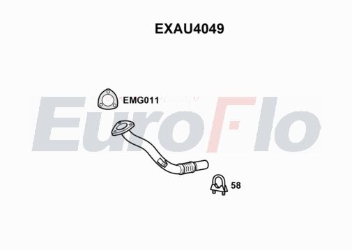 EuroFlo EXAU4049