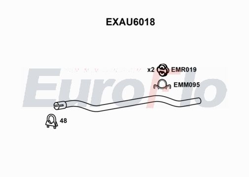 EuroFlo EXAU6018