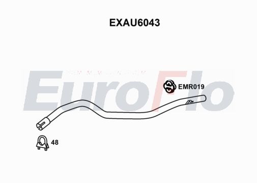 EuroFlo EXAU6043